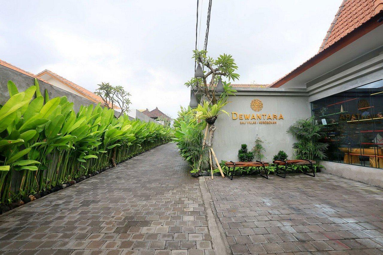 Kerobokan Vinna Villa Seminyak מראה חיצוני תמונה