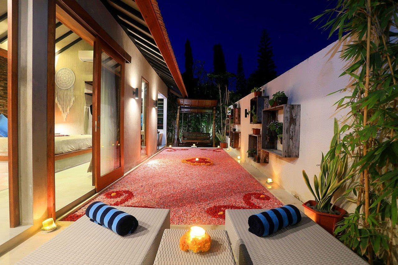 Kerobokan Vinna Villa Seminyak מראה חיצוני תמונה