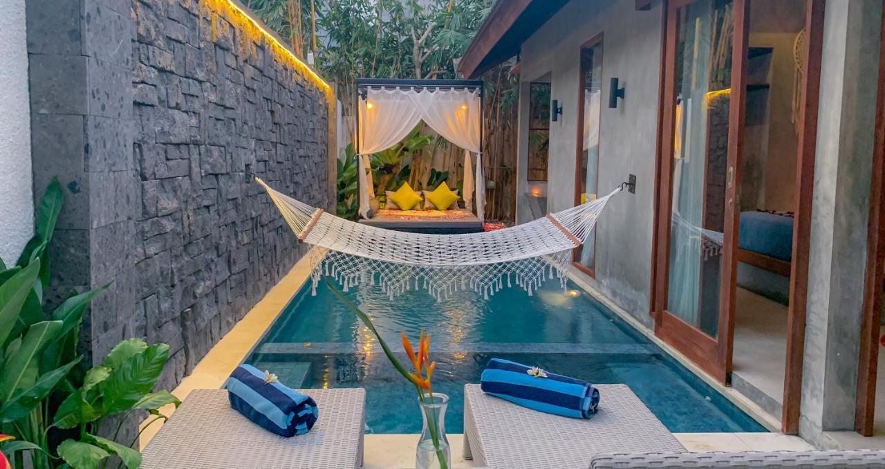 Kerobokan Vinna Villa Seminyak מראה חיצוני תמונה