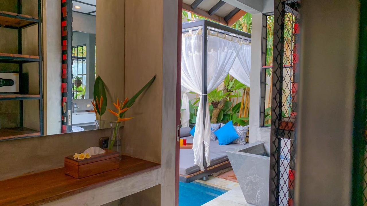 Kerobokan Vinna Villa Seminyak מראה חיצוני תמונה