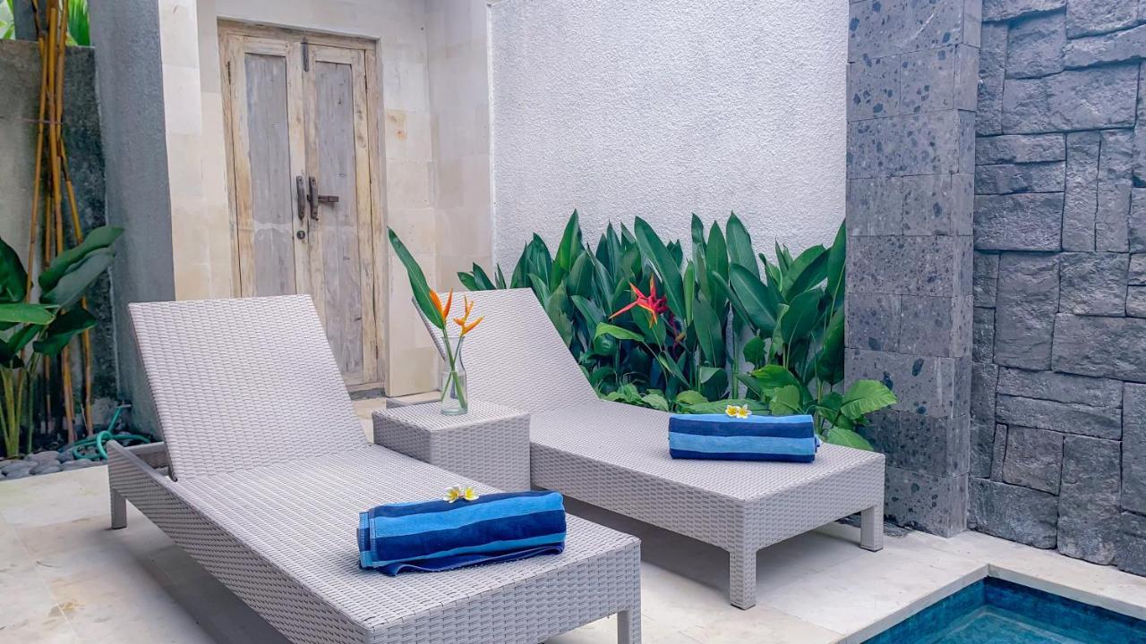 Kerobokan Vinna Villa Seminyak מראה חיצוני תמונה