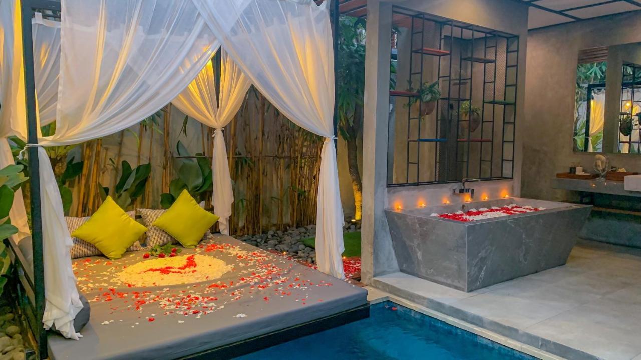 Kerobokan Vinna Villa Seminyak מראה חיצוני תמונה