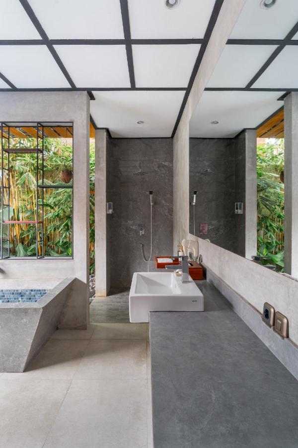 Kerobokan Vinna Villa Seminyak מראה חיצוני תמונה