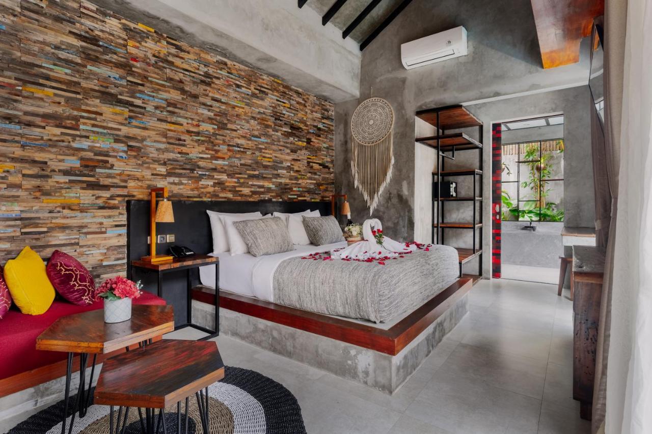 Kerobokan Vinna Villa Seminyak מראה חיצוני תמונה