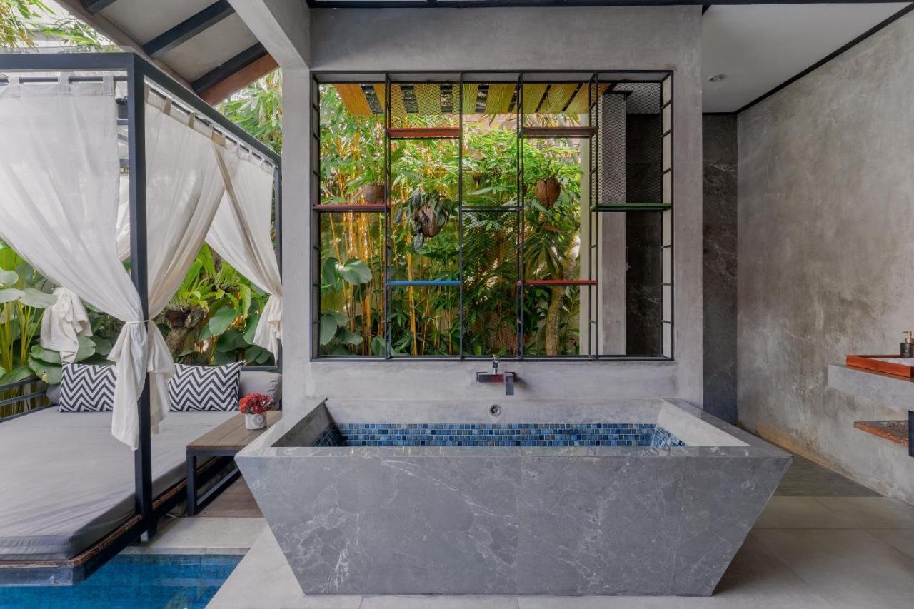 Kerobokan Vinna Villa Seminyak מראה חיצוני תמונה