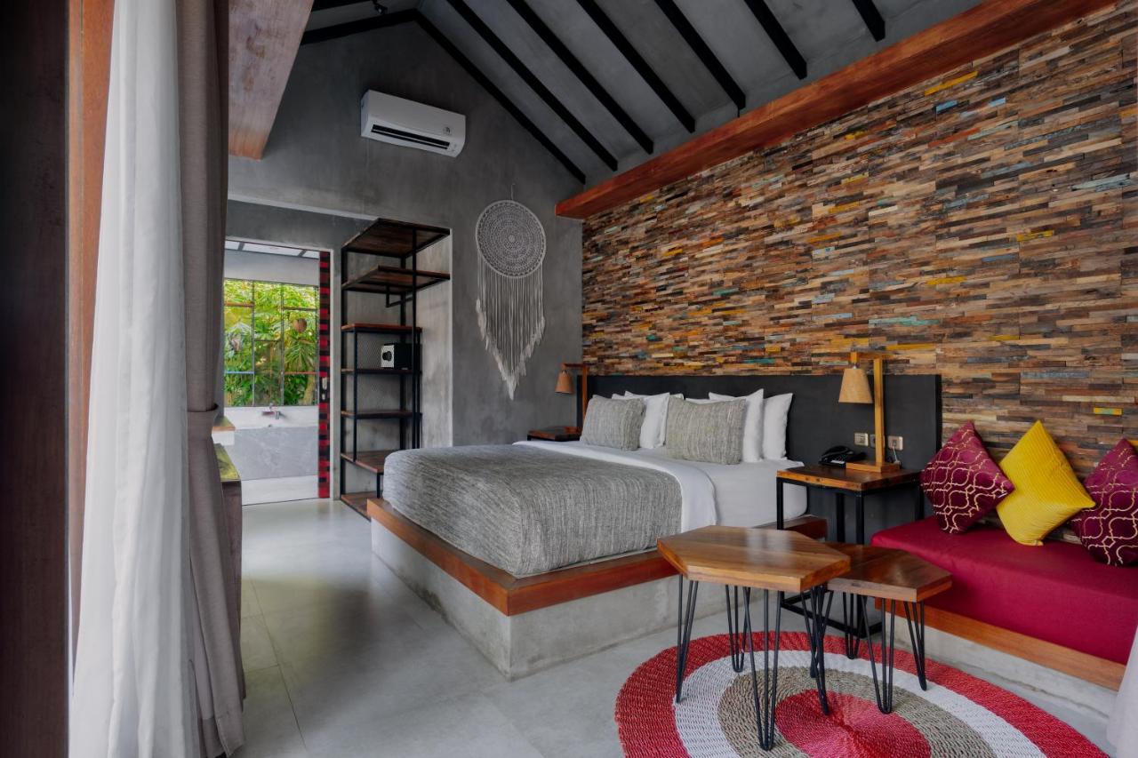 Kerobokan Vinna Villa Seminyak מראה חיצוני תמונה