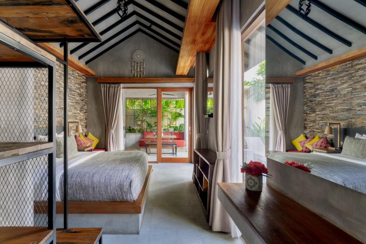 Kerobokan Vinna Villa Seminyak מראה חיצוני תמונה