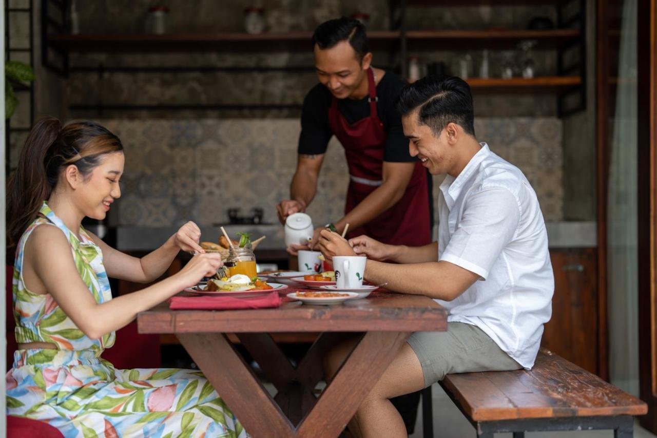 Kerobokan Vinna Villa Seminyak מראה חיצוני תמונה