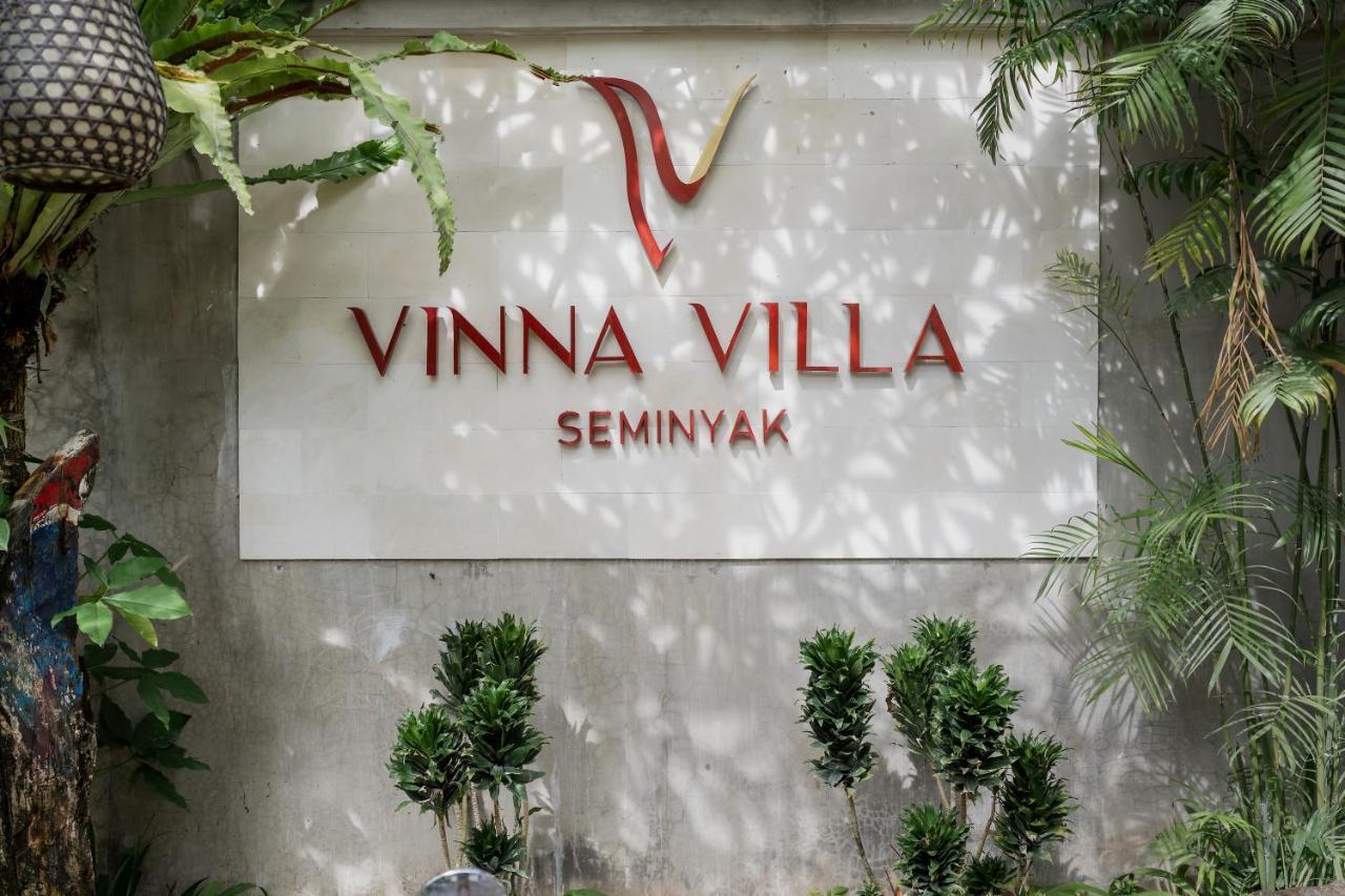 Kerobokan Vinna Villa Seminyak מראה חיצוני תמונה