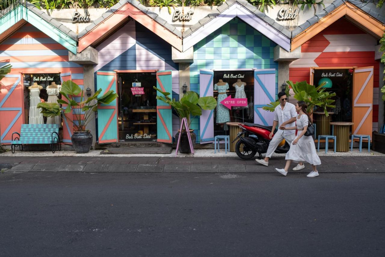 Kerobokan Vinna Villa Seminyak מראה חיצוני תמונה