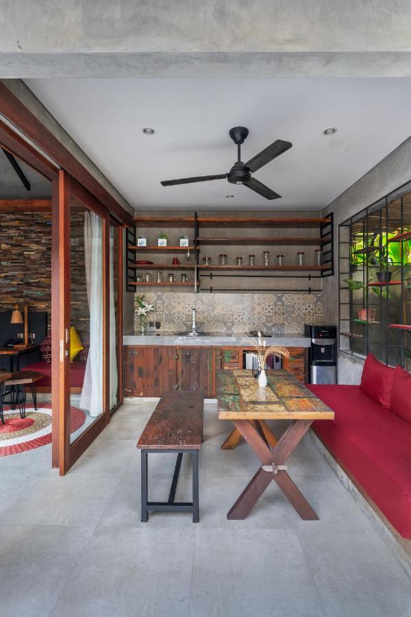 Kerobokan Vinna Villa Seminyak מראה חיצוני תמונה