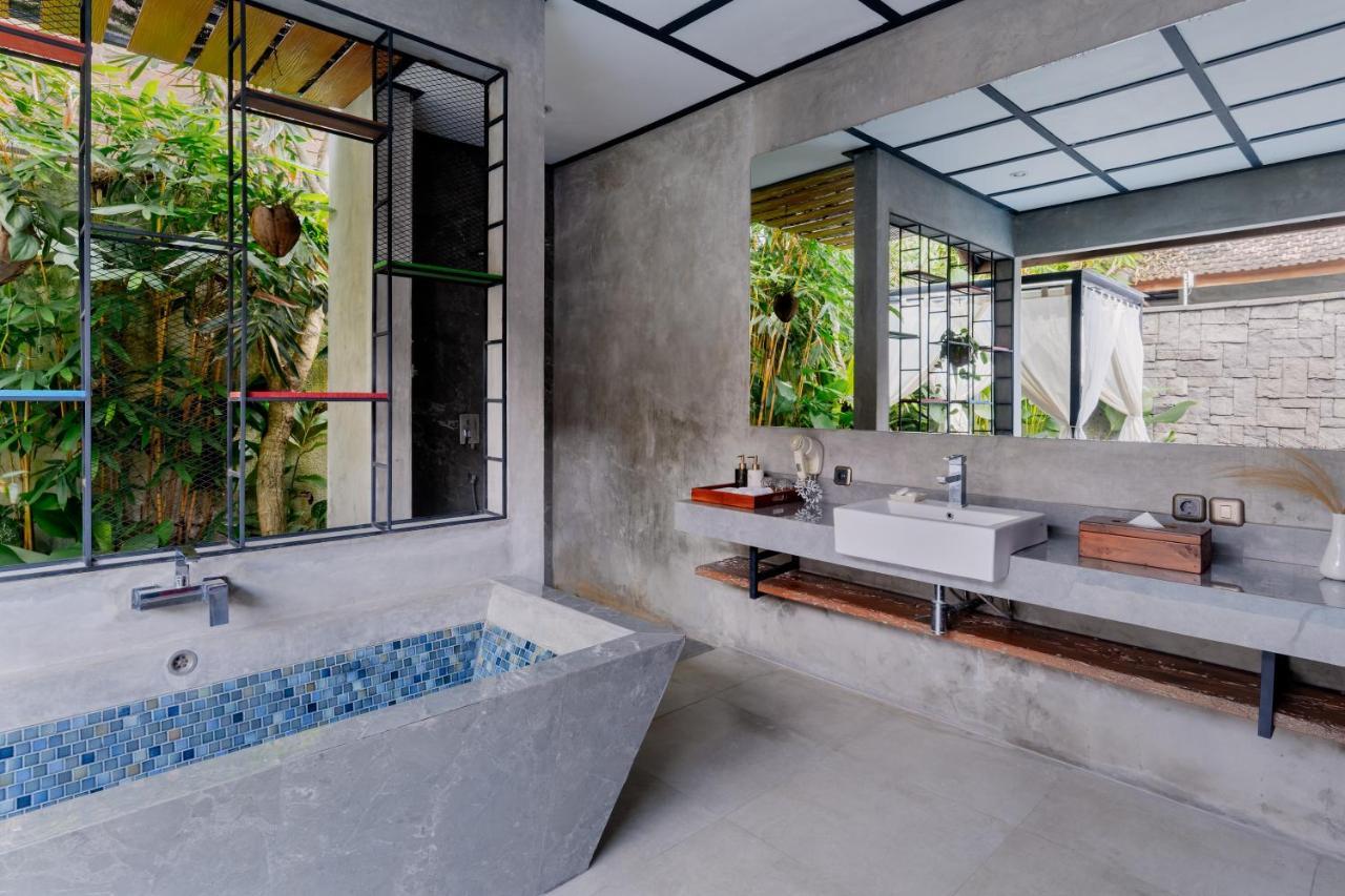 Kerobokan Vinna Villa Seminyak מראה חיצוני תמונה