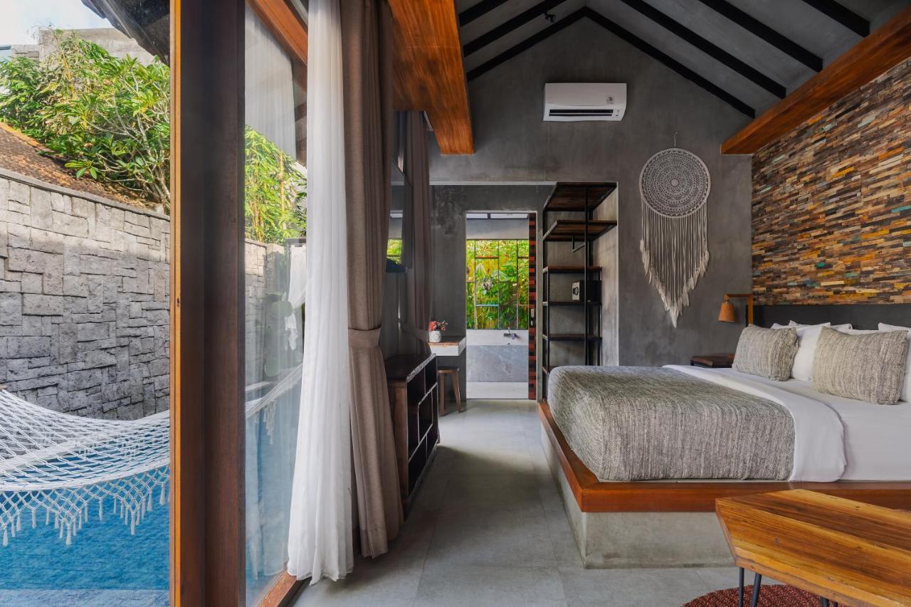 Kerobokan Vinna Villa Seminyak מראה חיצוני תמונה
