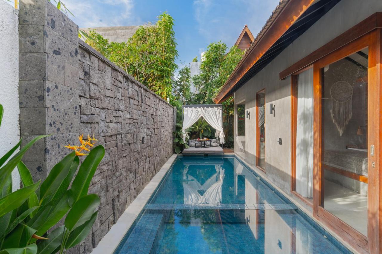 Kerobokan Vinna Villa Seminyak מראה חיצוני תמונה