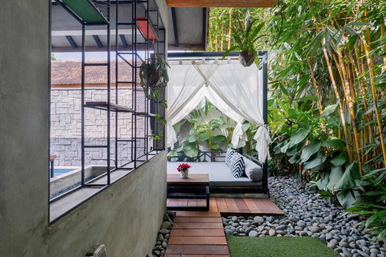 Kerobokan Vinna Villa Seminyak מראה חיצוני תמונה