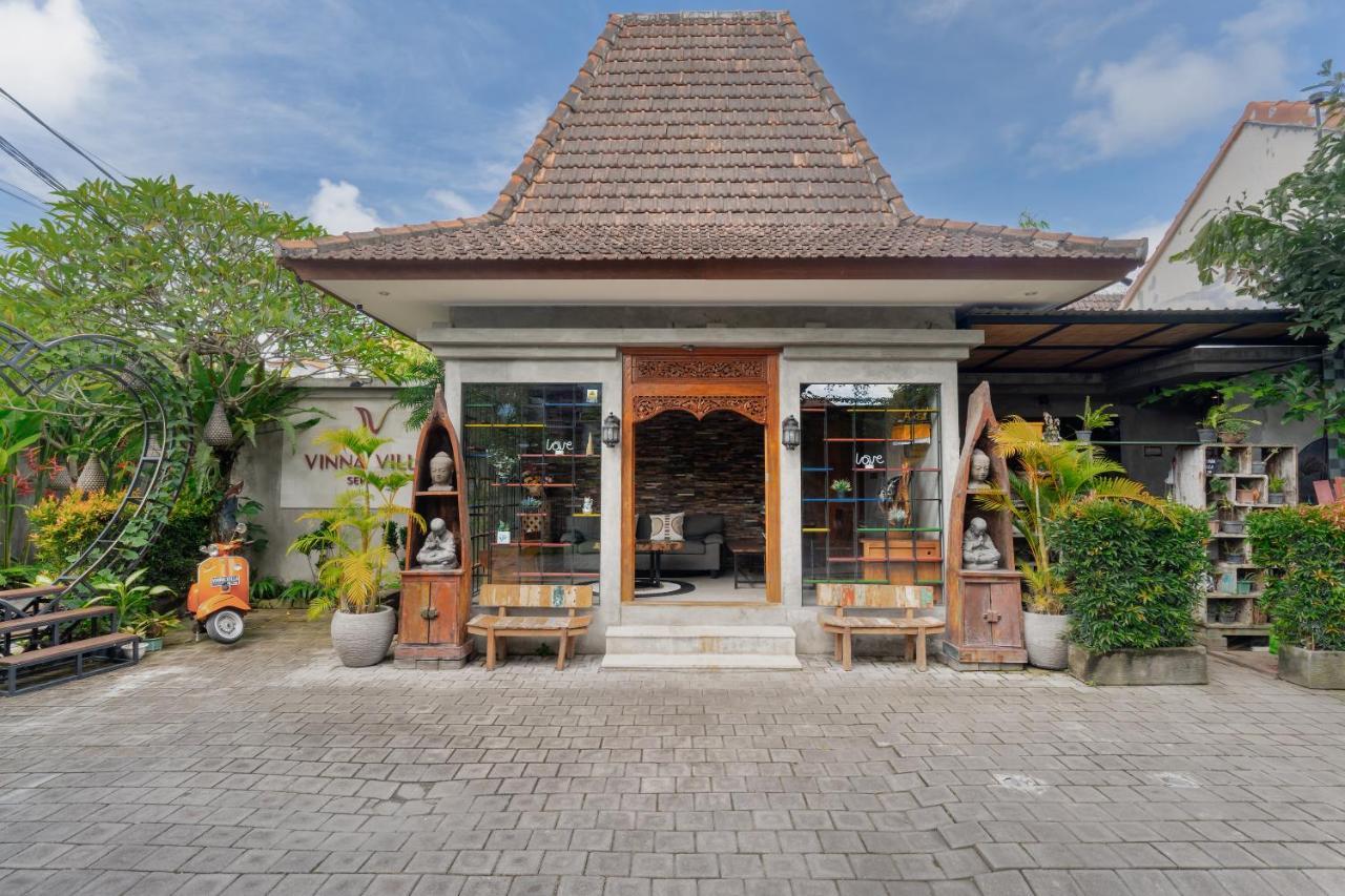 Kerobokan Vinna Villa Seminyak מראה חיצוני תמונה