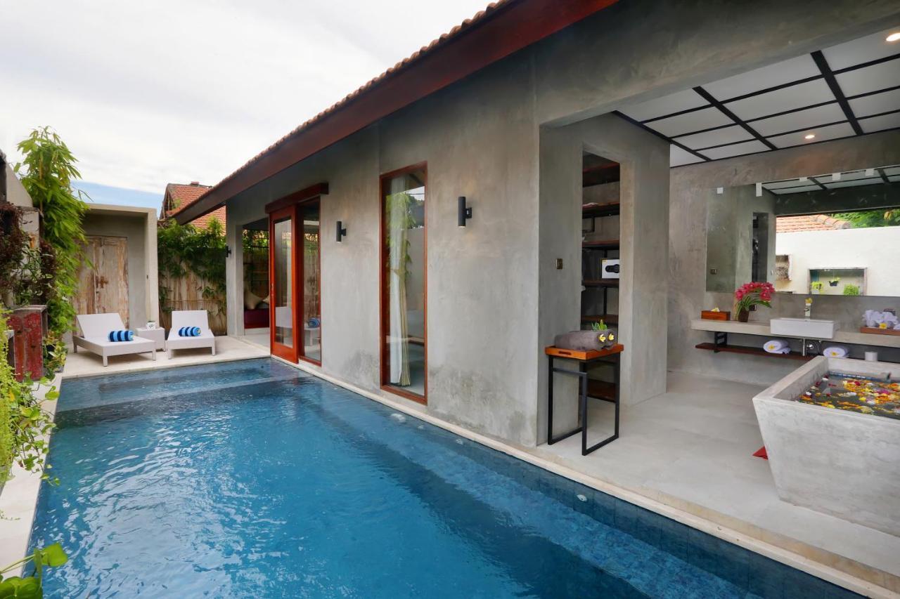 Kerobokan Vinna Villa Seminyak מראה חיצוני תמונה